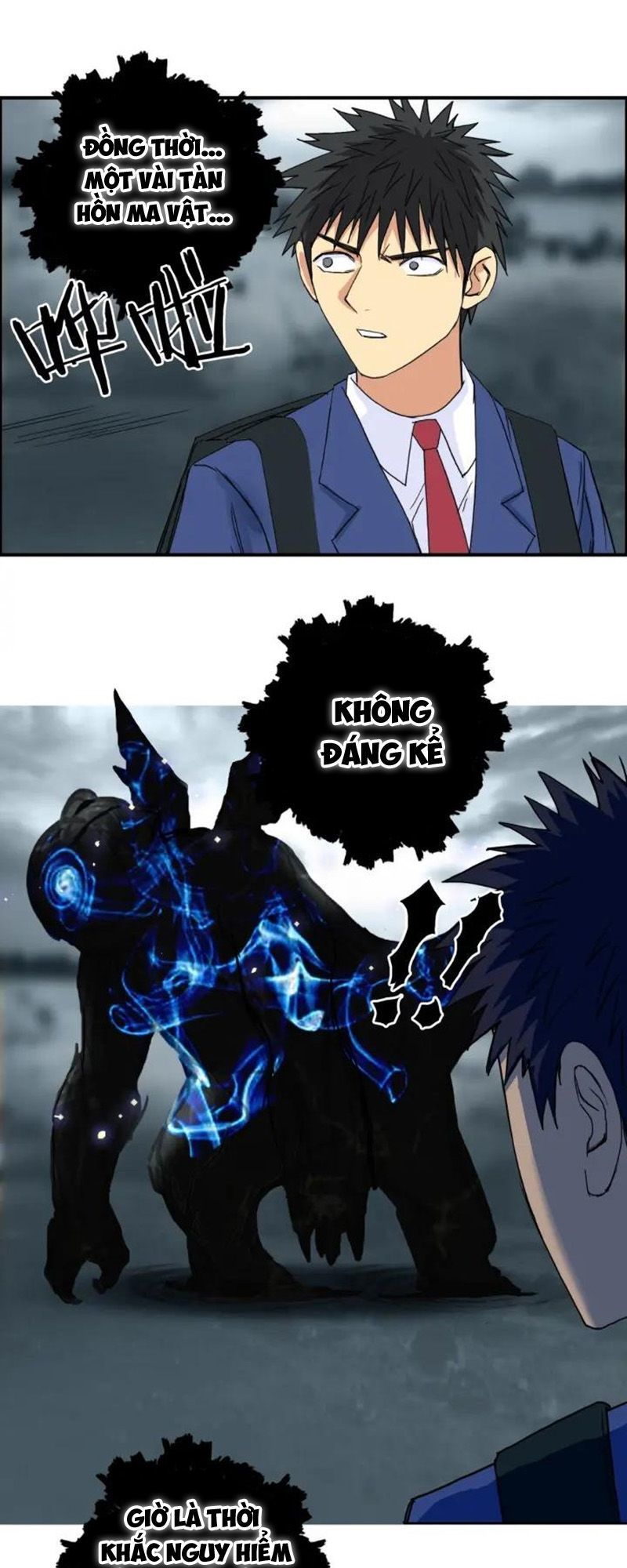 Siêu Năng Lập Phương Chapter 154 - 12