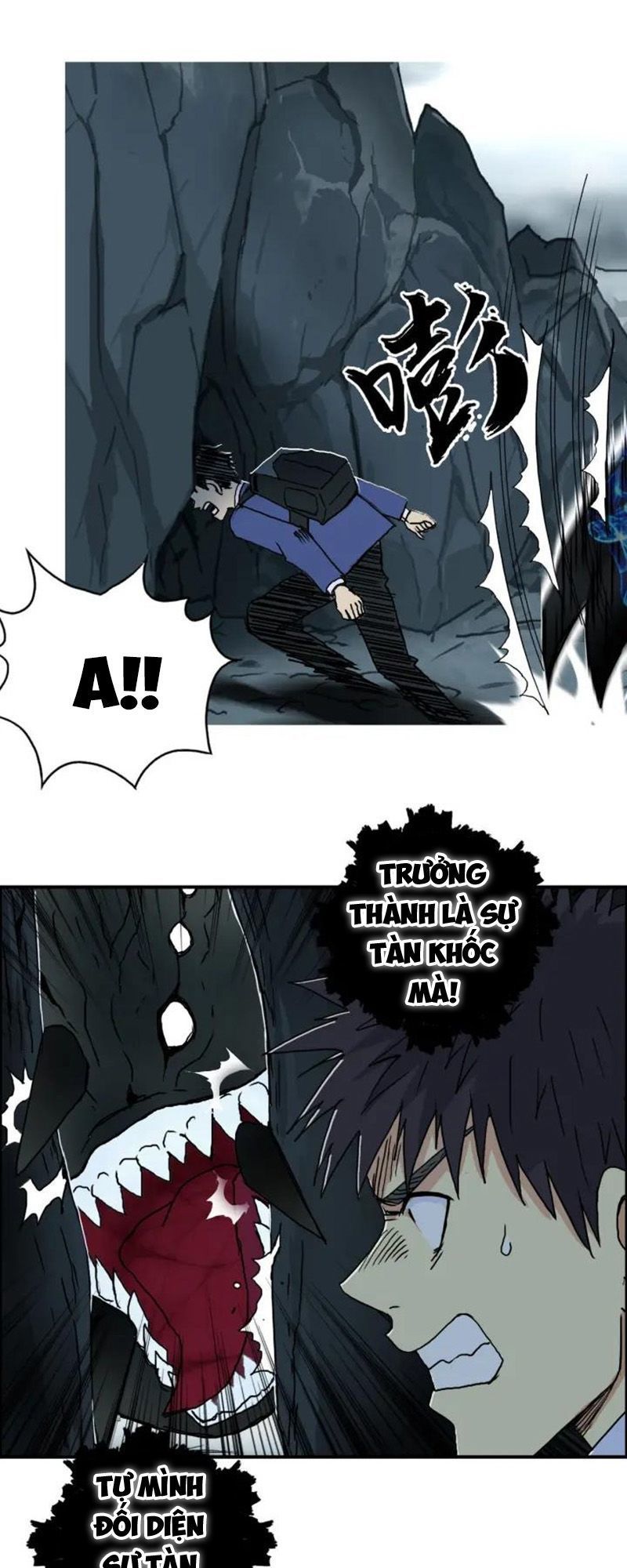 Siêu Năng Lập Phương Chapter 154 - 16