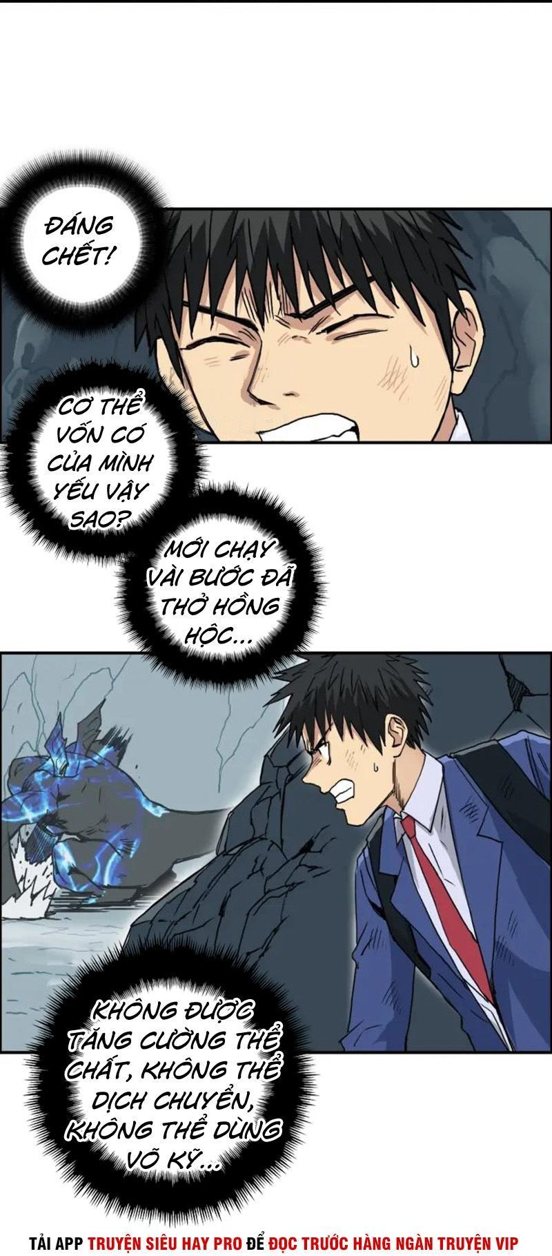 Siêu Năng Lập Phương Chapter 154 - 21