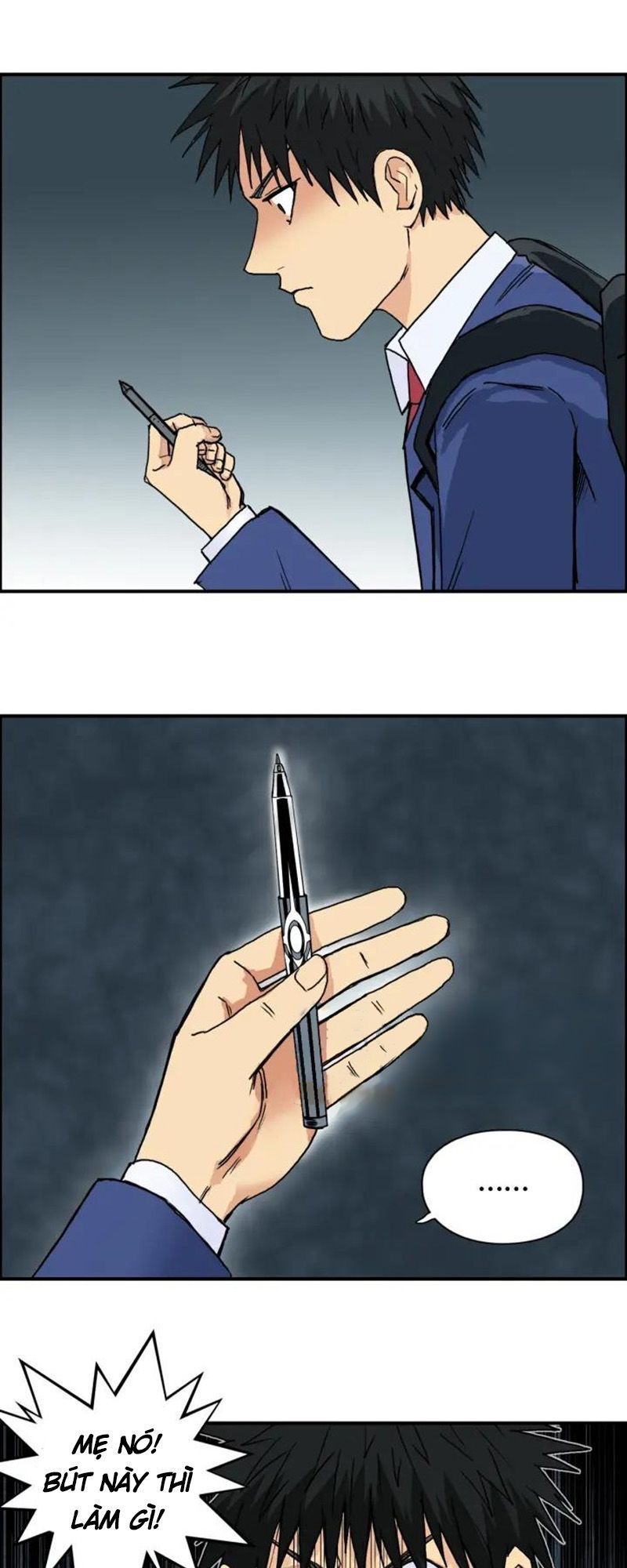Siêu Năng Lập Phương Chapter 154 - 24