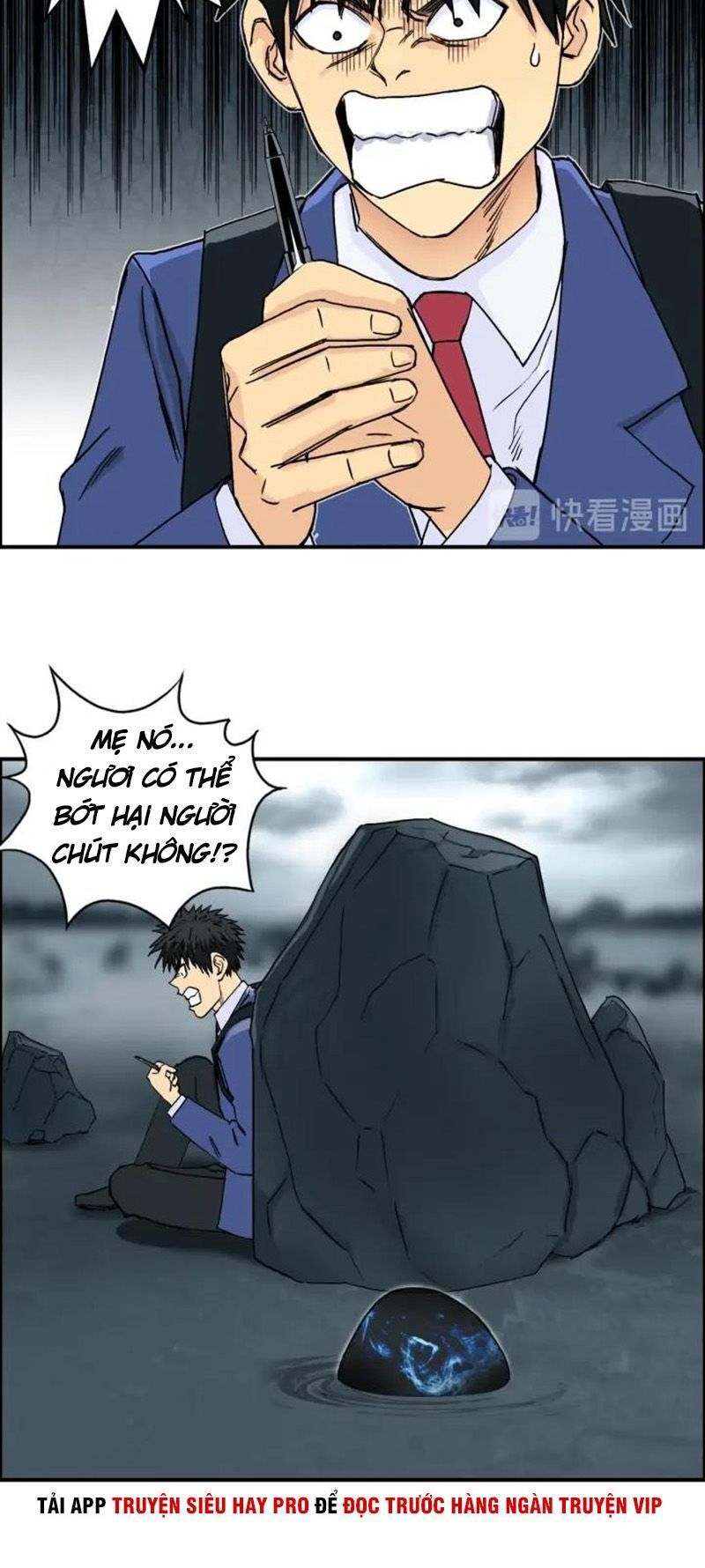 Siêu Năng Lập Phương Chapter 154 - 25