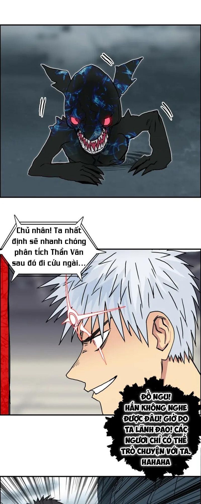 Siêu Năng Lập Phương Chapter 154 - 26