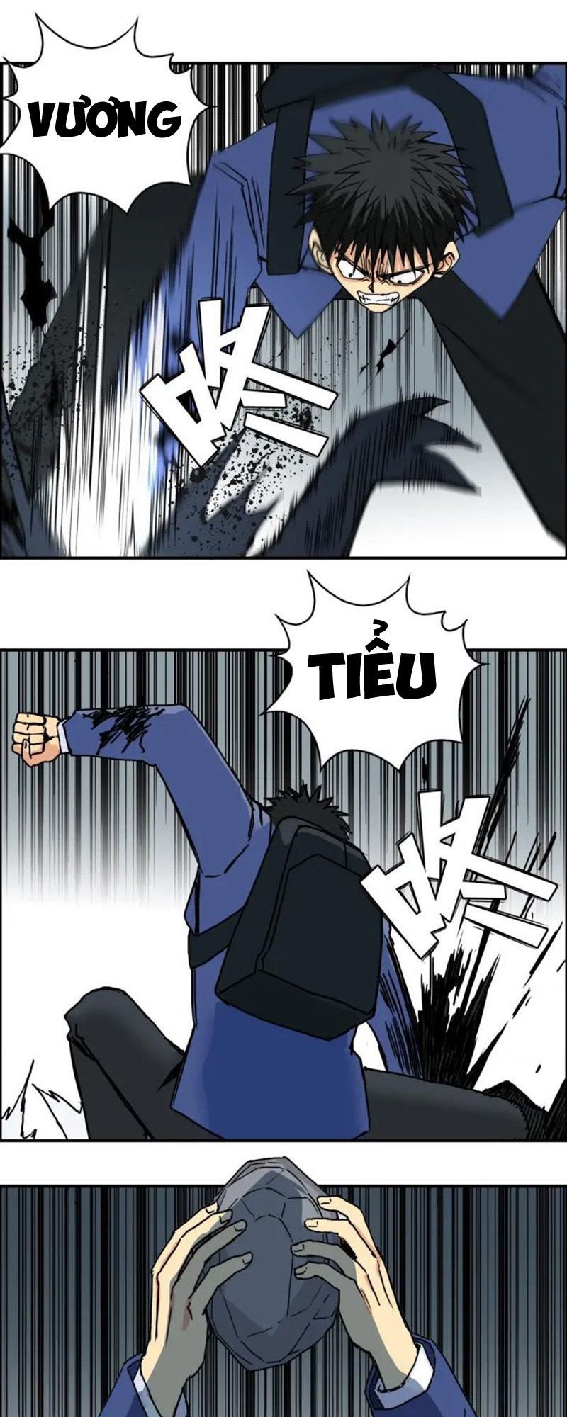 Siêu Năng Lập Phương Chapter 154 - 32