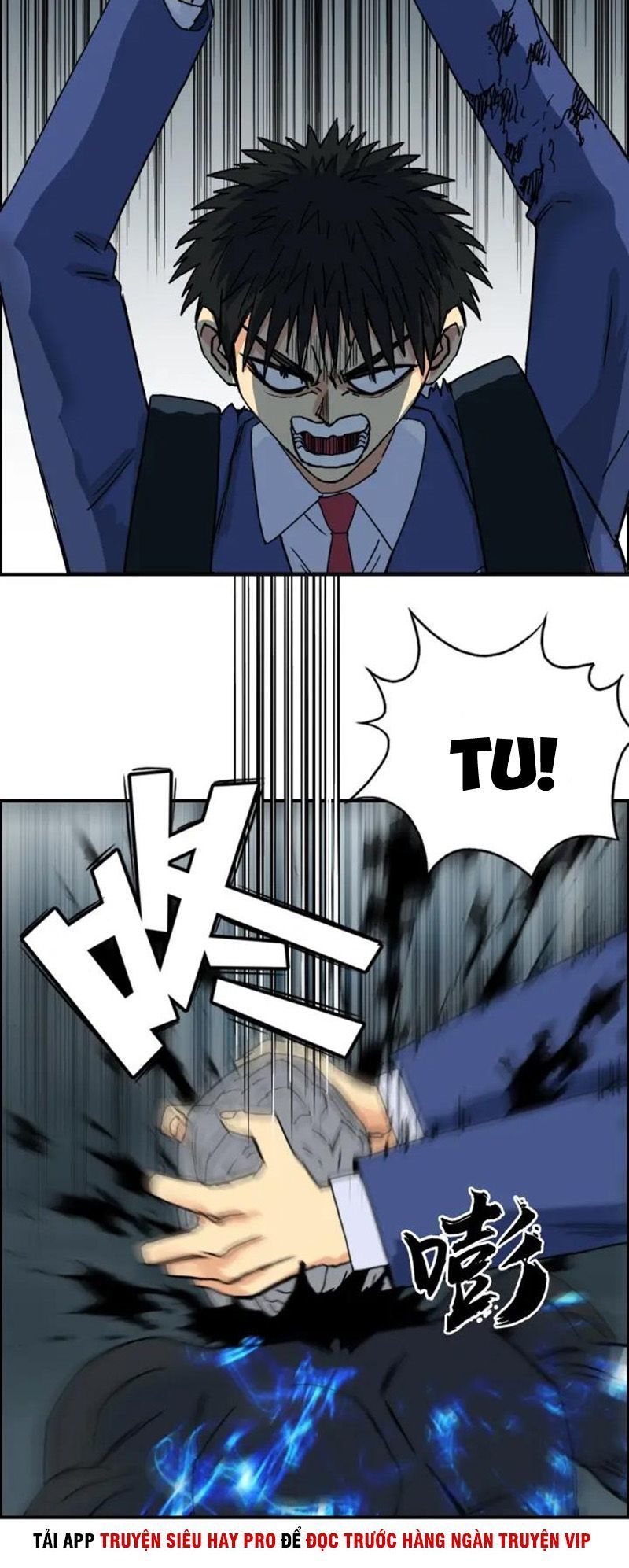 Siêu Năng Lập Phương Chapter 154 - 33