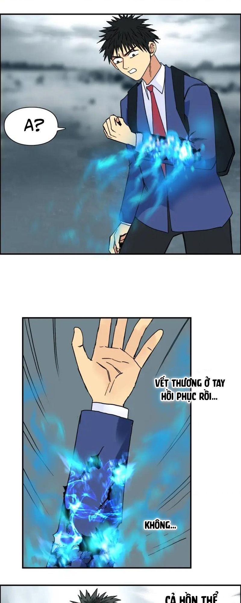 Siêu Năng Lập Phương Chapter 154 - 38