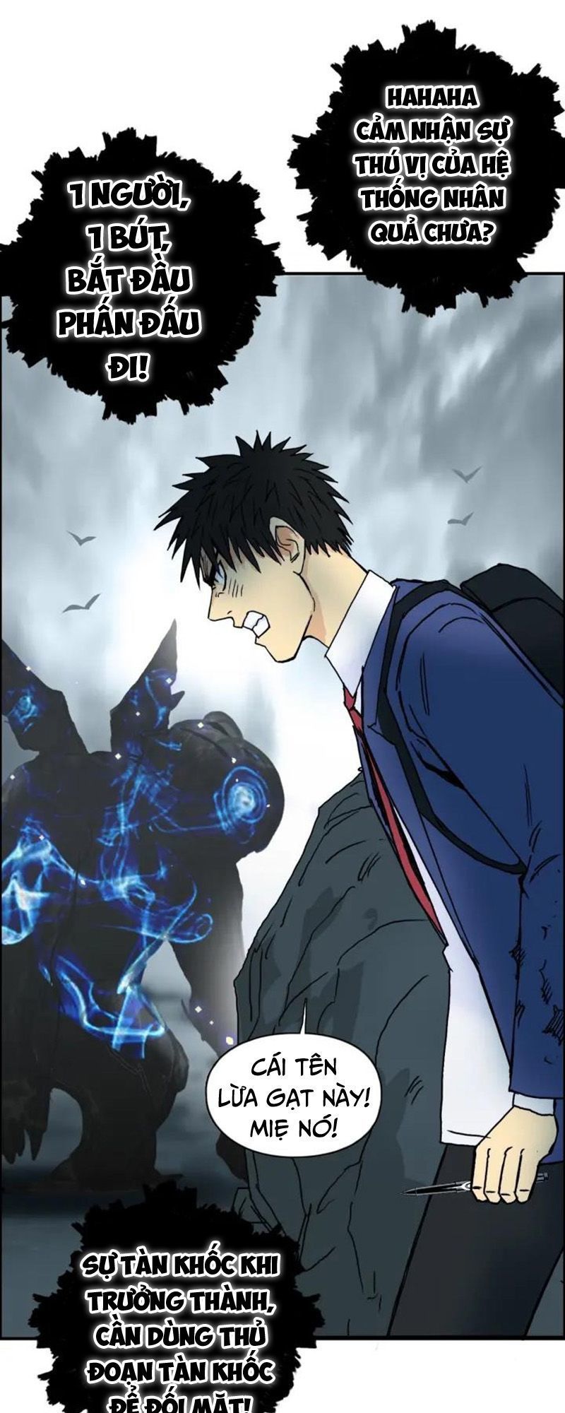 Siêu Năng Lập Phương Chapter 154 - 40