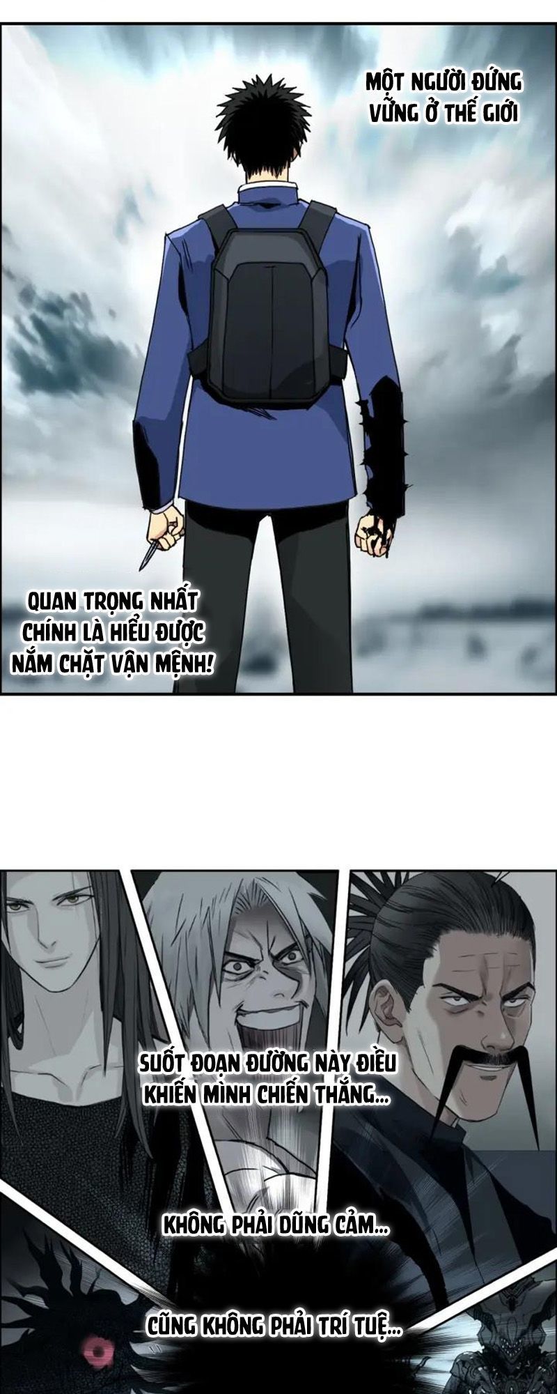 Siêu Năng Lập Phương Chapter 155 - 15