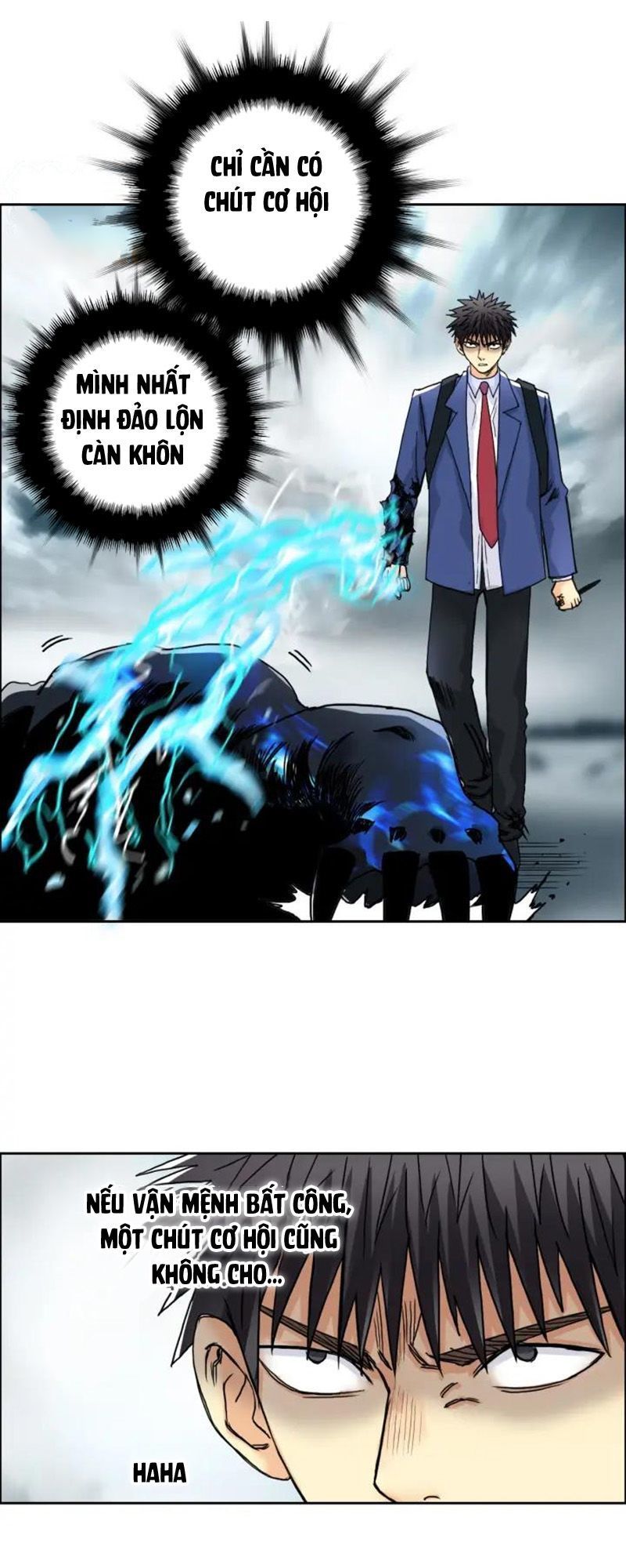 Siêu Năng Lập Phương Chapter 155 - 17