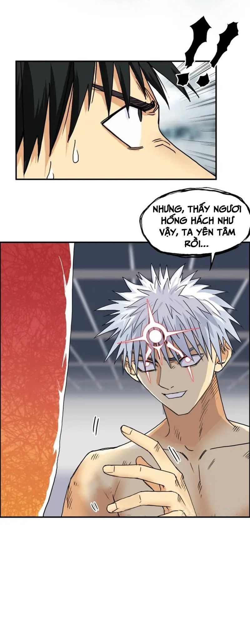 Siêu Năng Lập Phương Chapter 155 - 23