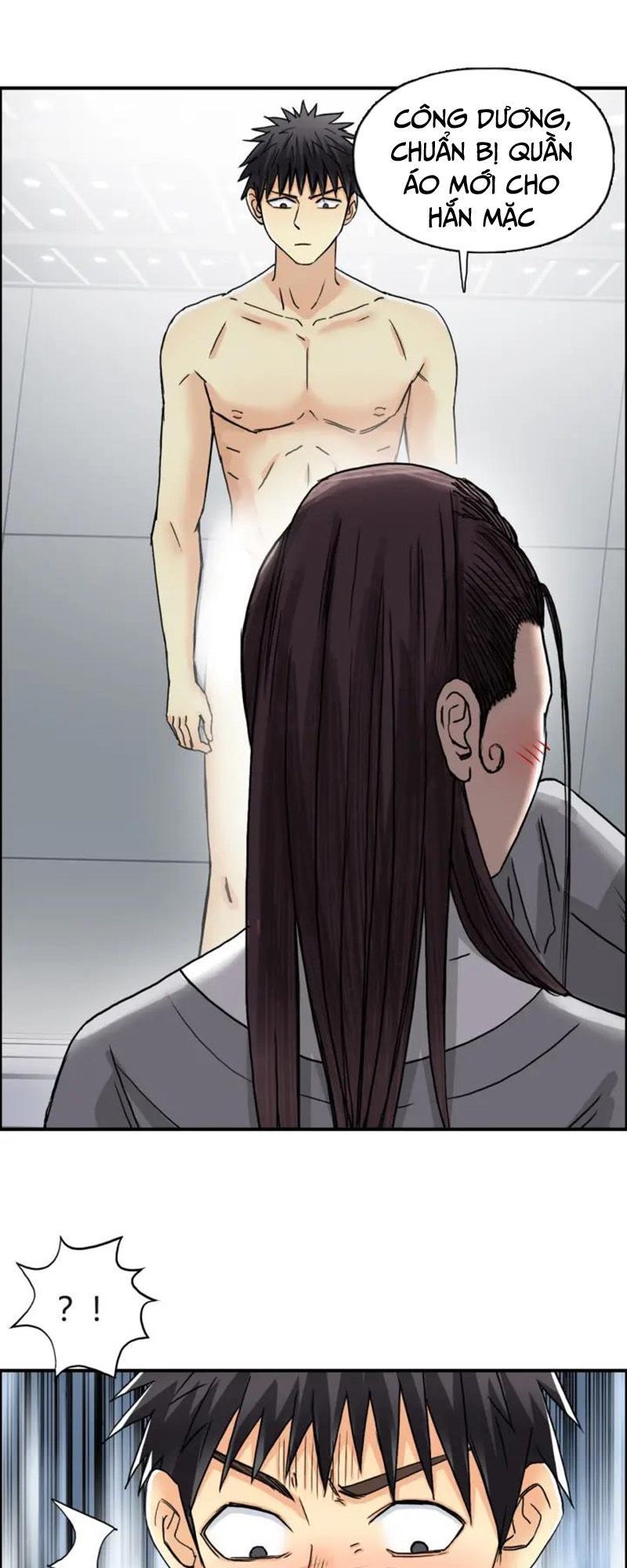 Siêu Năng Lập Phương Chapter 155 - 35