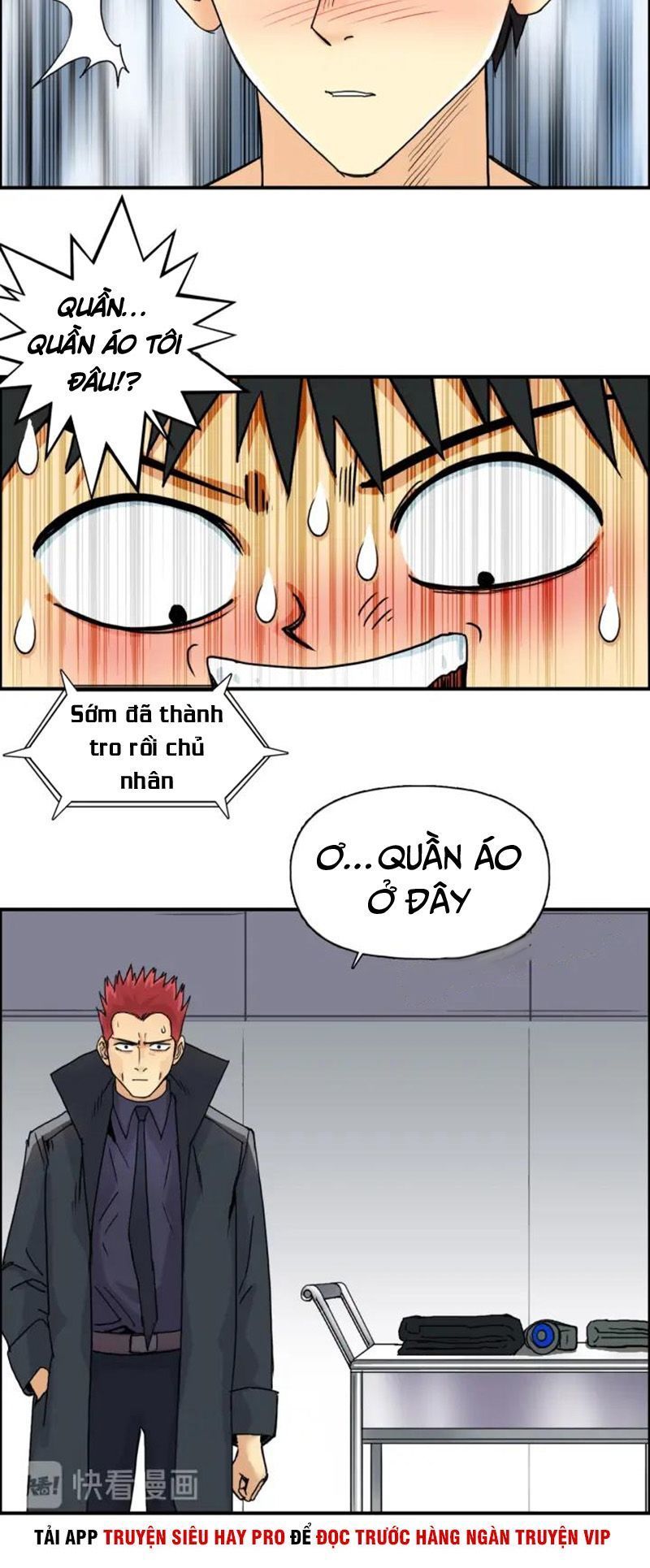 Siêu Năng Lập Phương Chapter 155 - 36