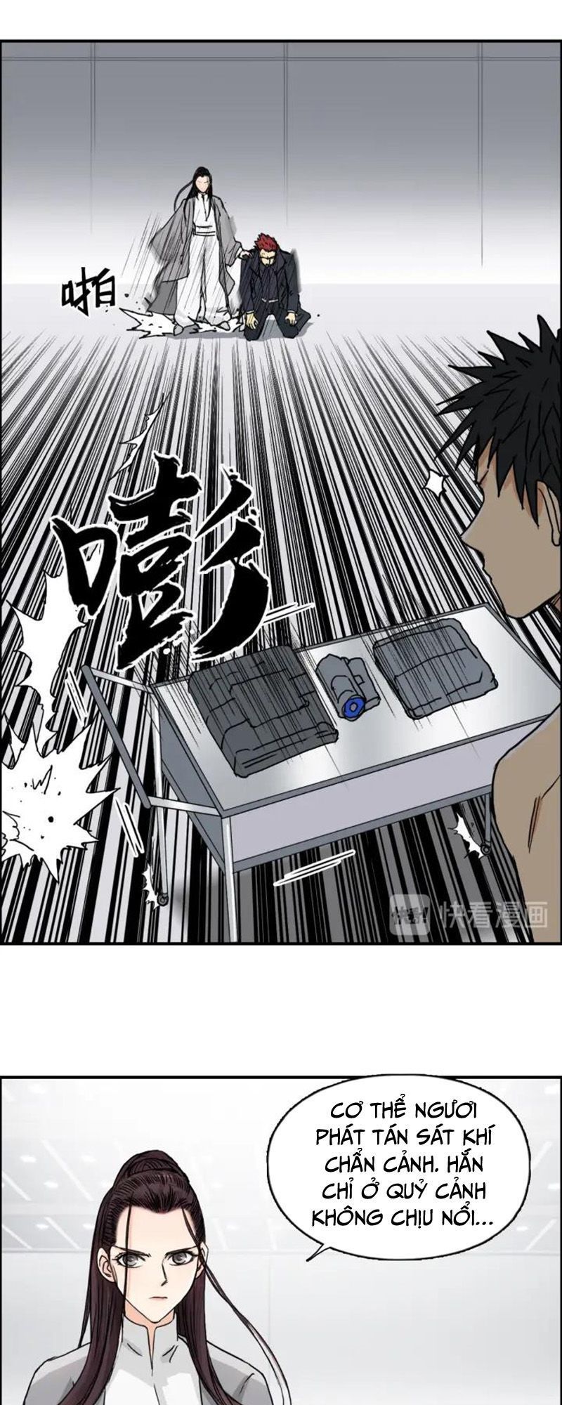 Siêu Năng Lập Phương Chapter 155 - 39