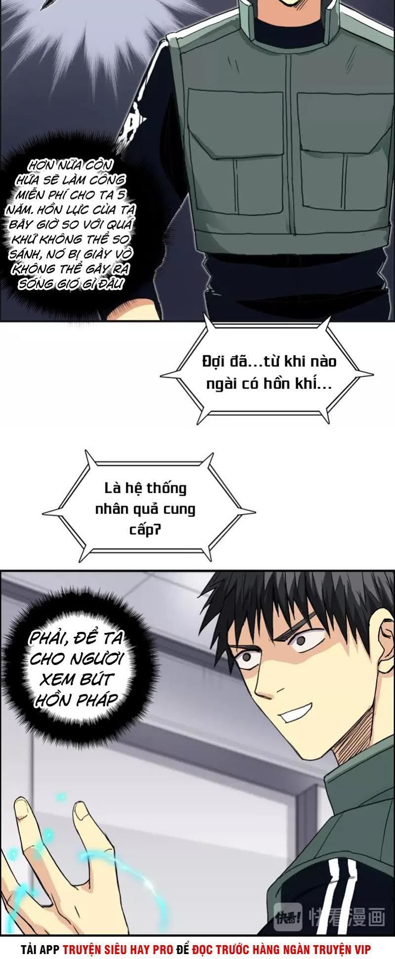 Siêu Năng Lập Phương Chapter 156 - 14