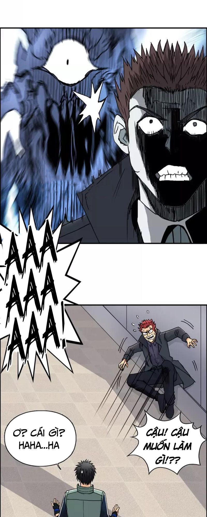 Siêu Năng Lập Phương Chapter 156 - 17