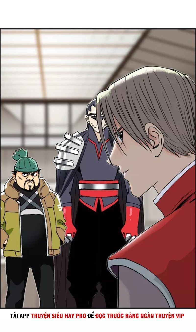 Siêu Năng Lập Phương Chapter 156 - 20