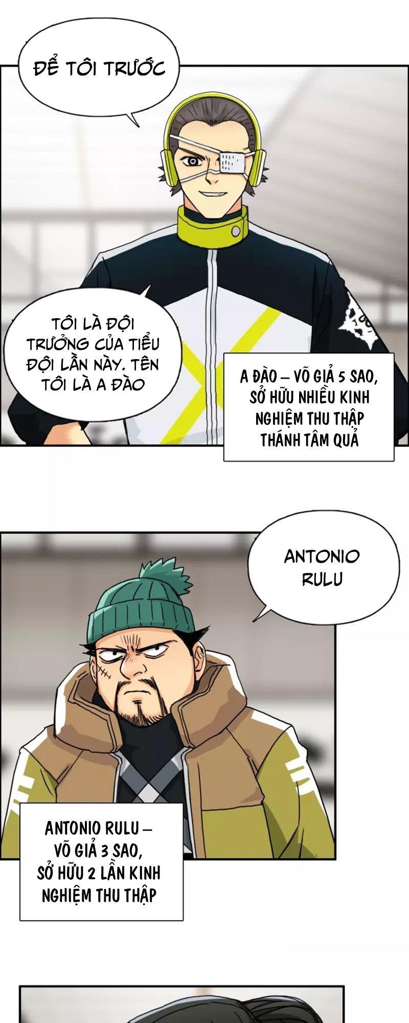 Siêu Năng Lập Phương Chapter 156 - 23