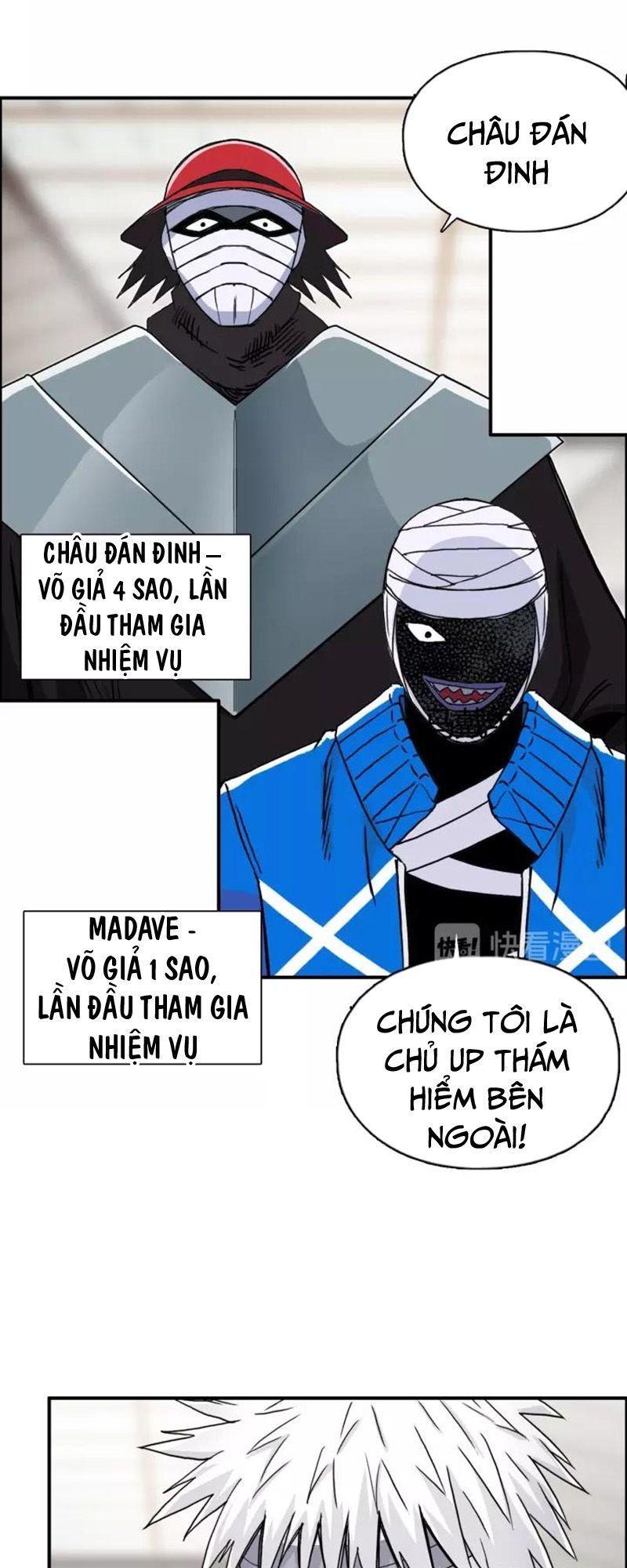 Siêu Năng Lập Phương Chapter 156 - 25