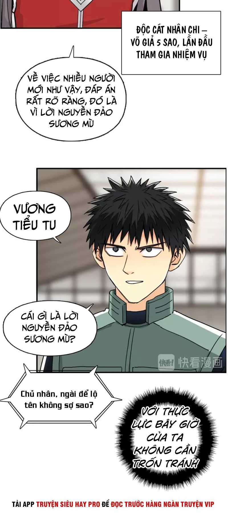 Siêu Năng Lập Phương Chapter 156 - 28