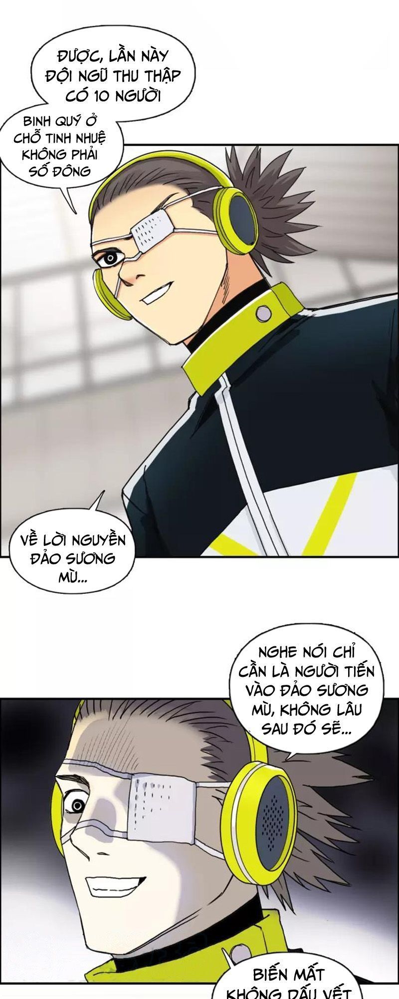 Siêu Năng Lập Phương Chapter 156 - 29