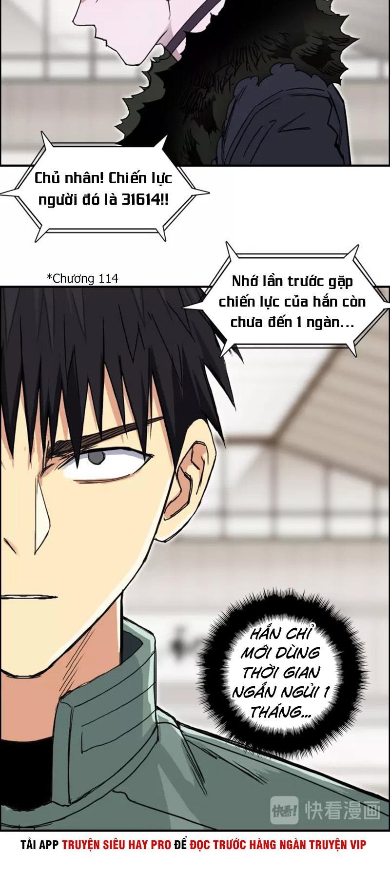 Siêu Năng Lập Phương Chapter 156 - 34