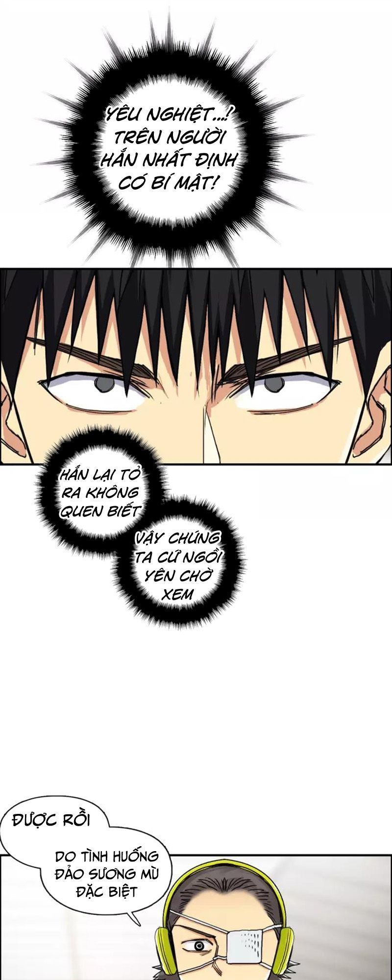 Siêu Năng Lập Phương Chapter 156 - 35
