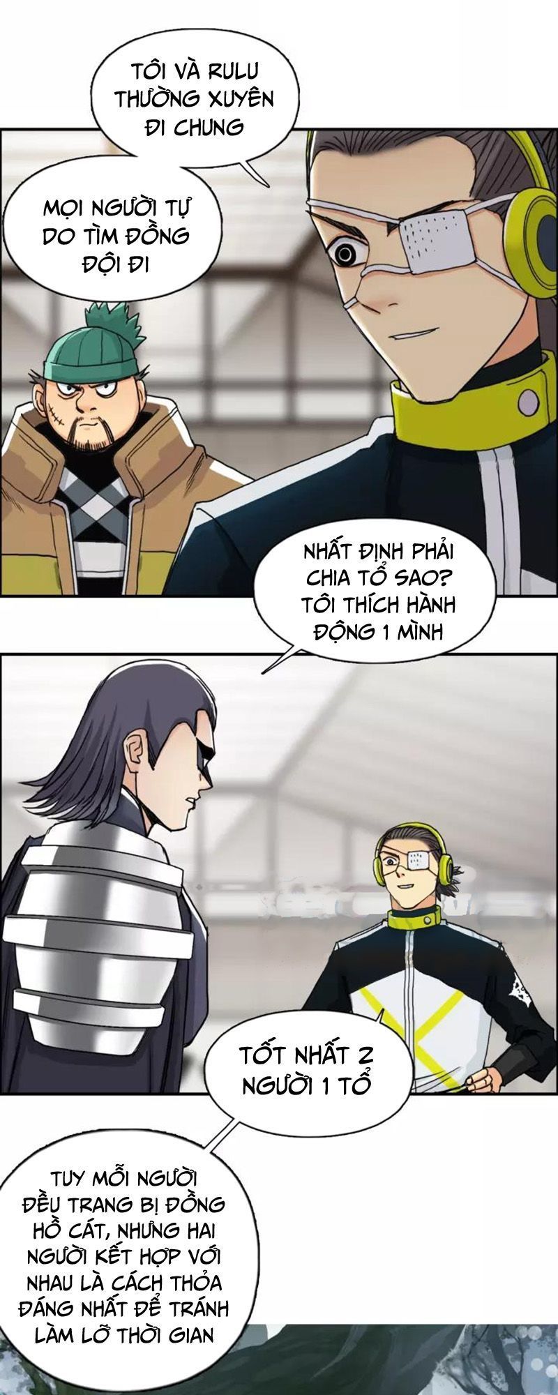 Siêu Năng Lập Phương Chapter 156 - 37