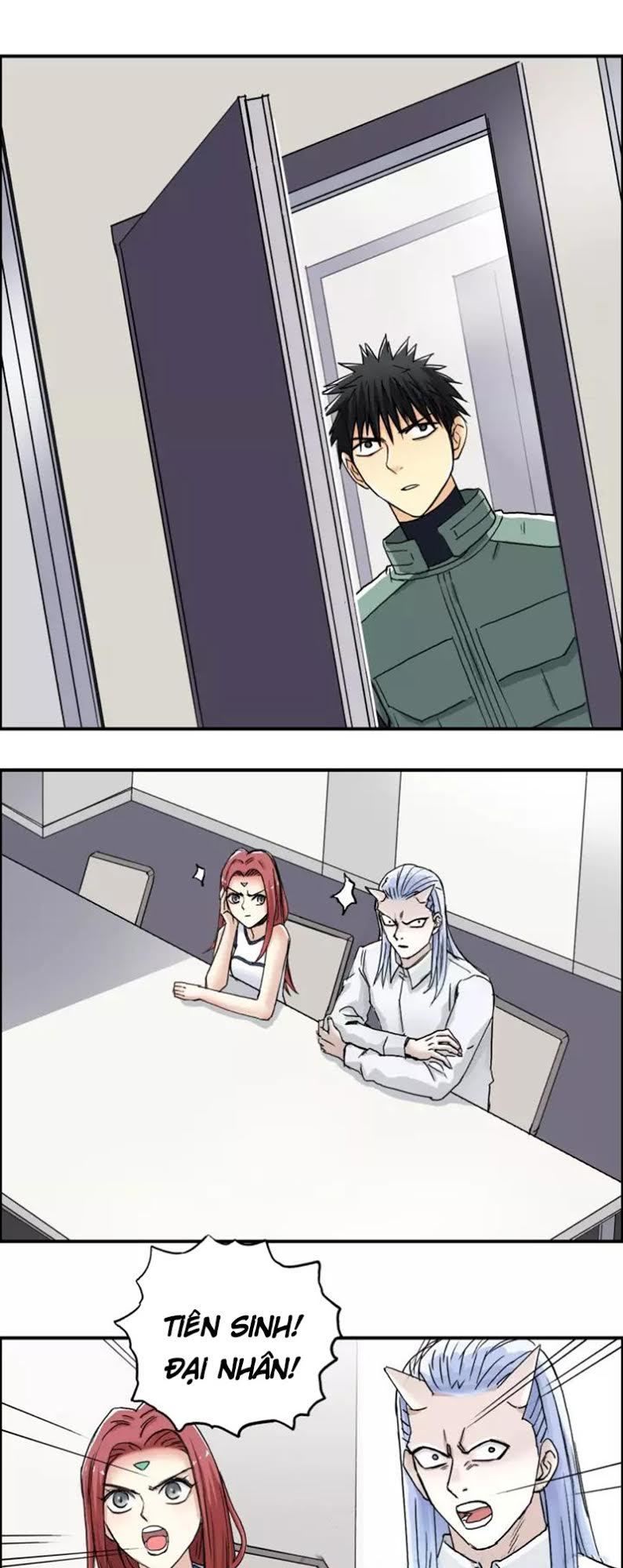 Siêu Năng Lập Phương Chapter 156 - 43