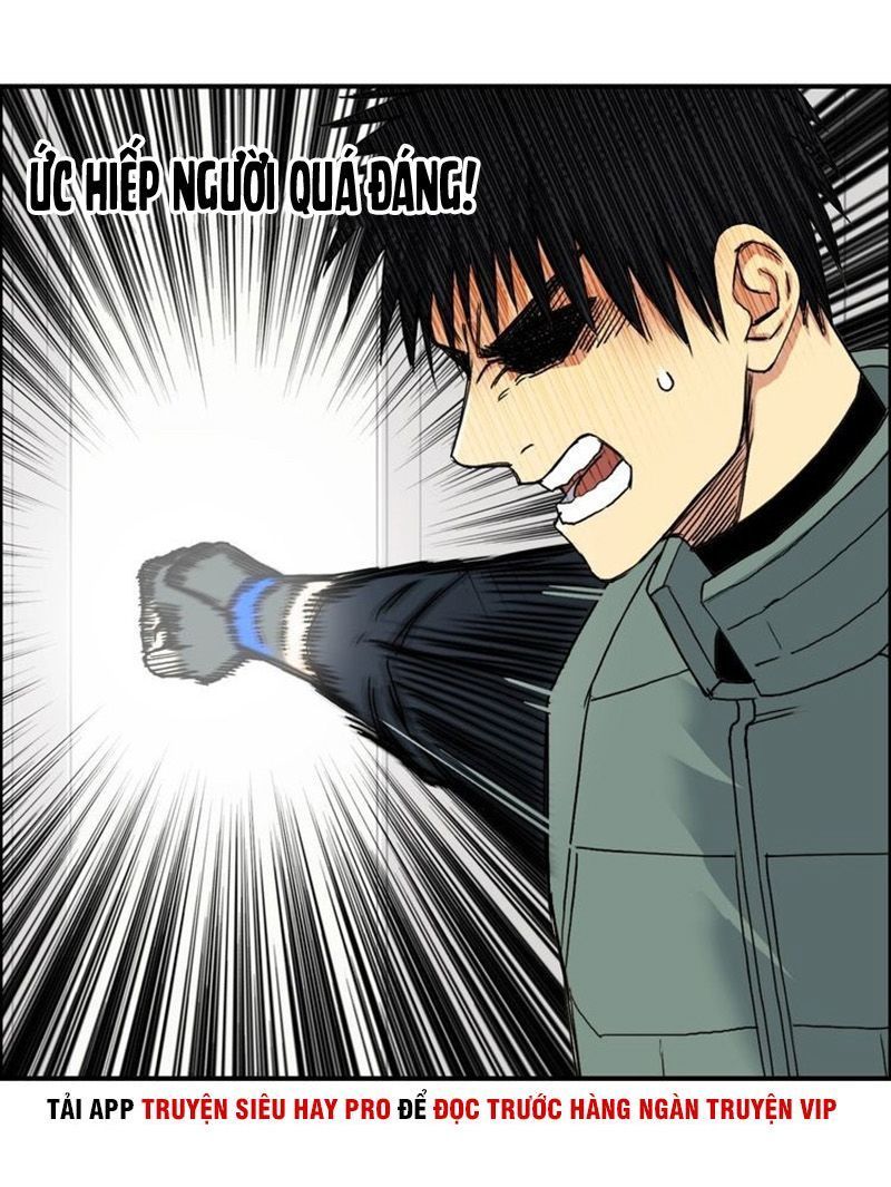 Siêu Năng Lập Phương Chapter 157 - 12