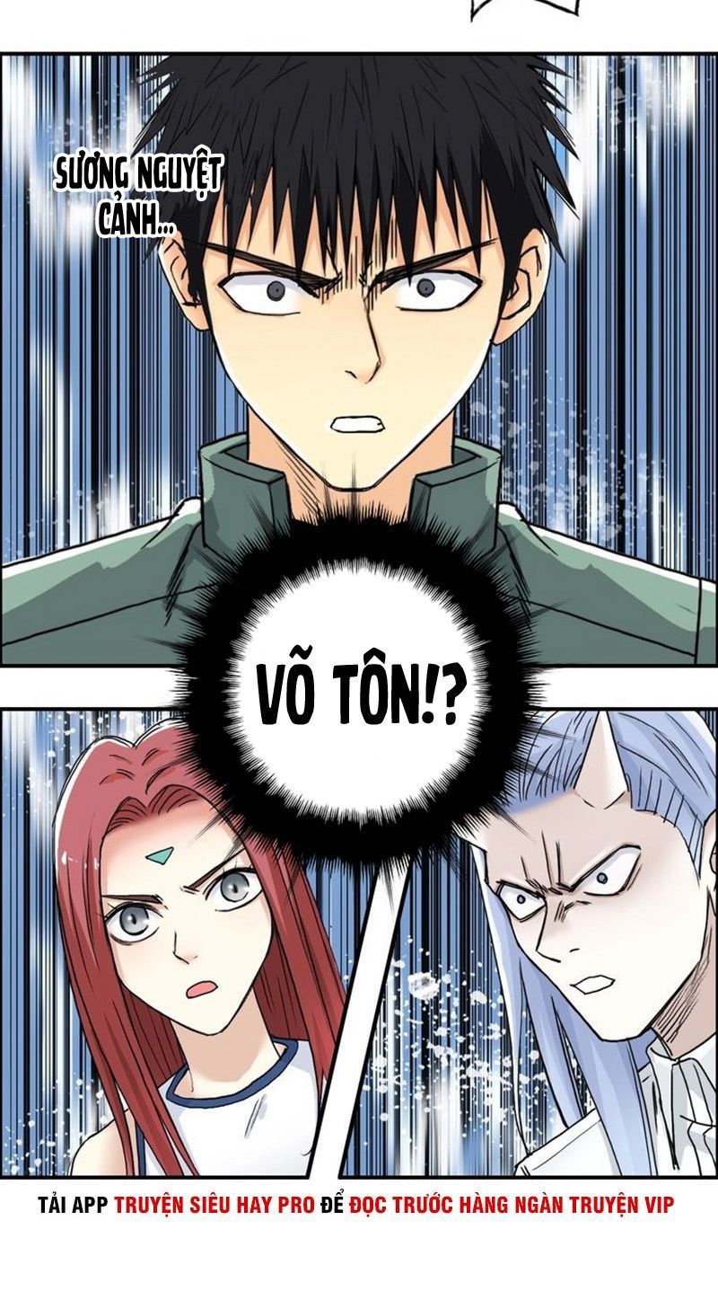 Siêu Năng Lập Phương Chapter 157 - 18
