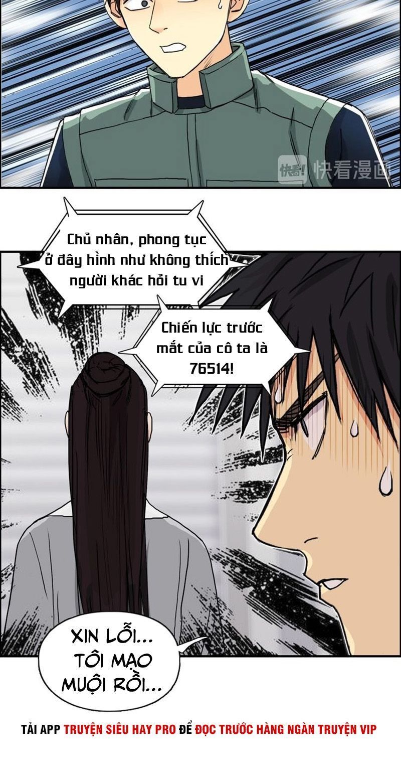 Siêu Năng Lập Phương Chapter 157 - 24