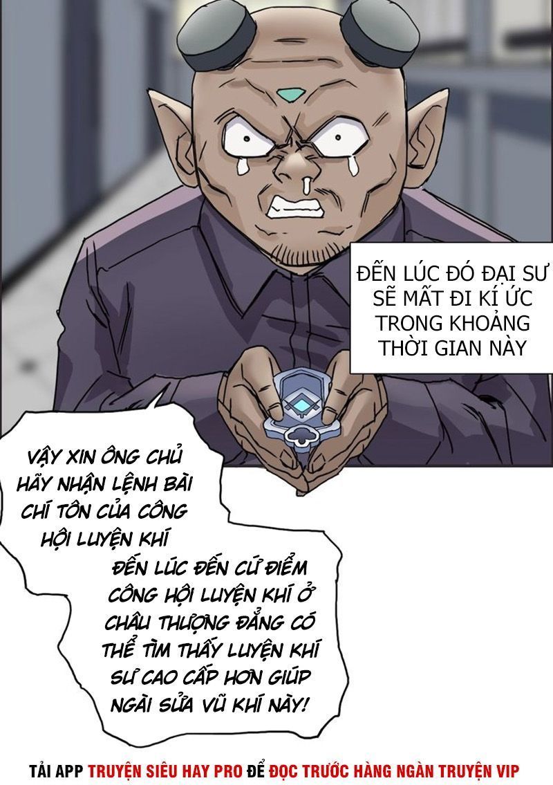 Siêu Năng Lập Phương Chapter 157 - 40