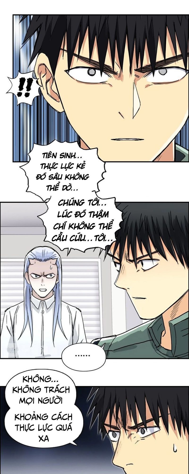 Siêu Năng Lập Phương Chapter 157 - 7