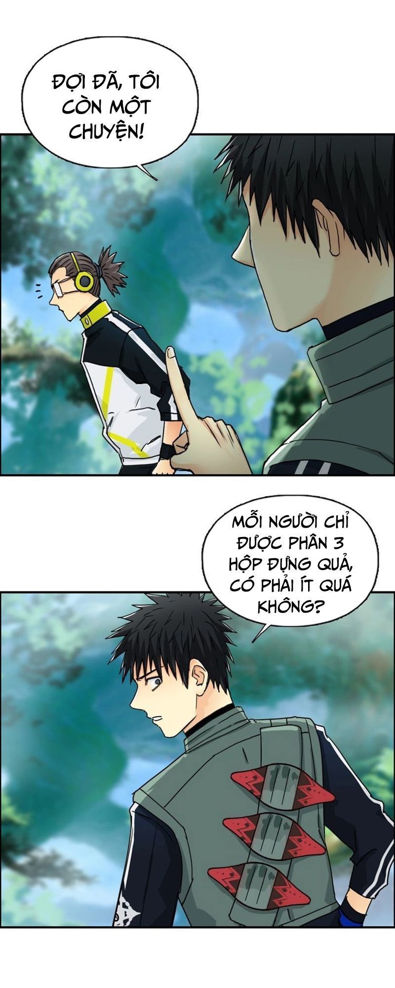 Siêu Năng Lập Phương Chapter 158 - 11