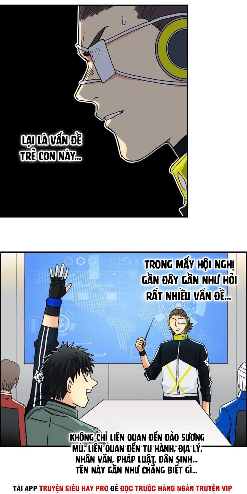 Siêu Năng Lập Phương Chapter 158 - 12