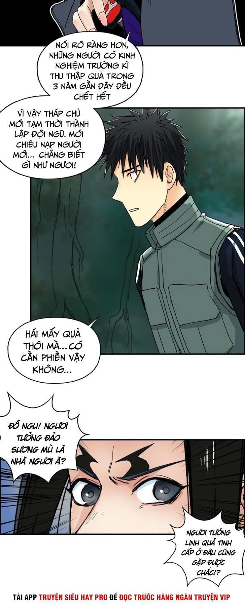 Siêu Năng Lập Phương Chapter 158 - 16