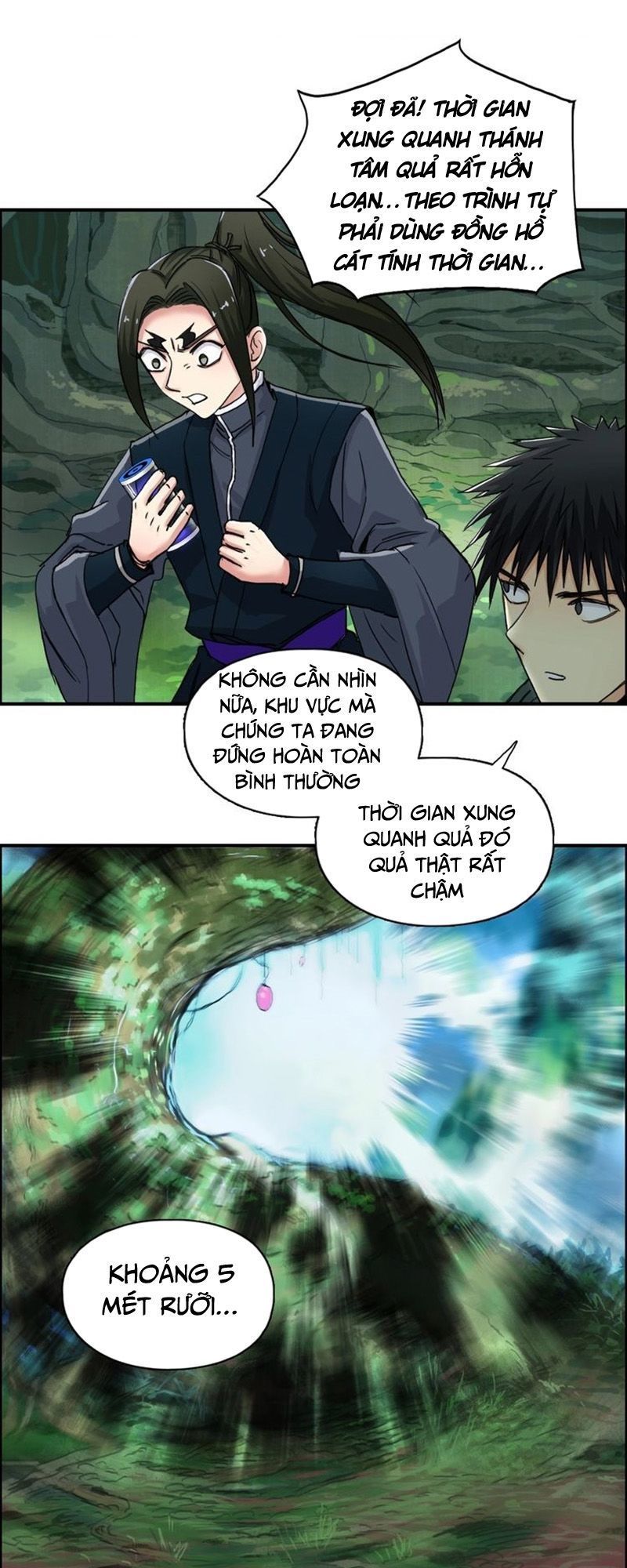 Siêu Năng Lập Phương Chapter 158 - 19