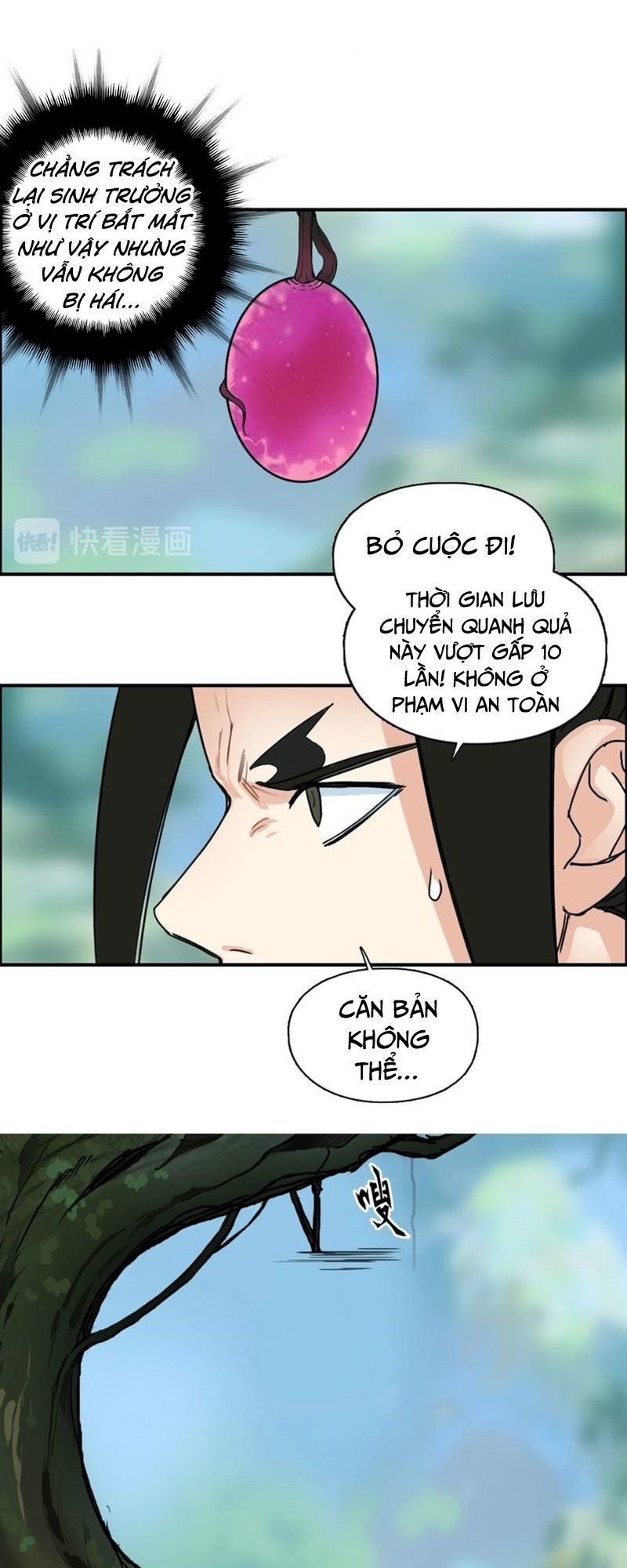 Siêu Năng Lập Phương Chapter 158 - 23