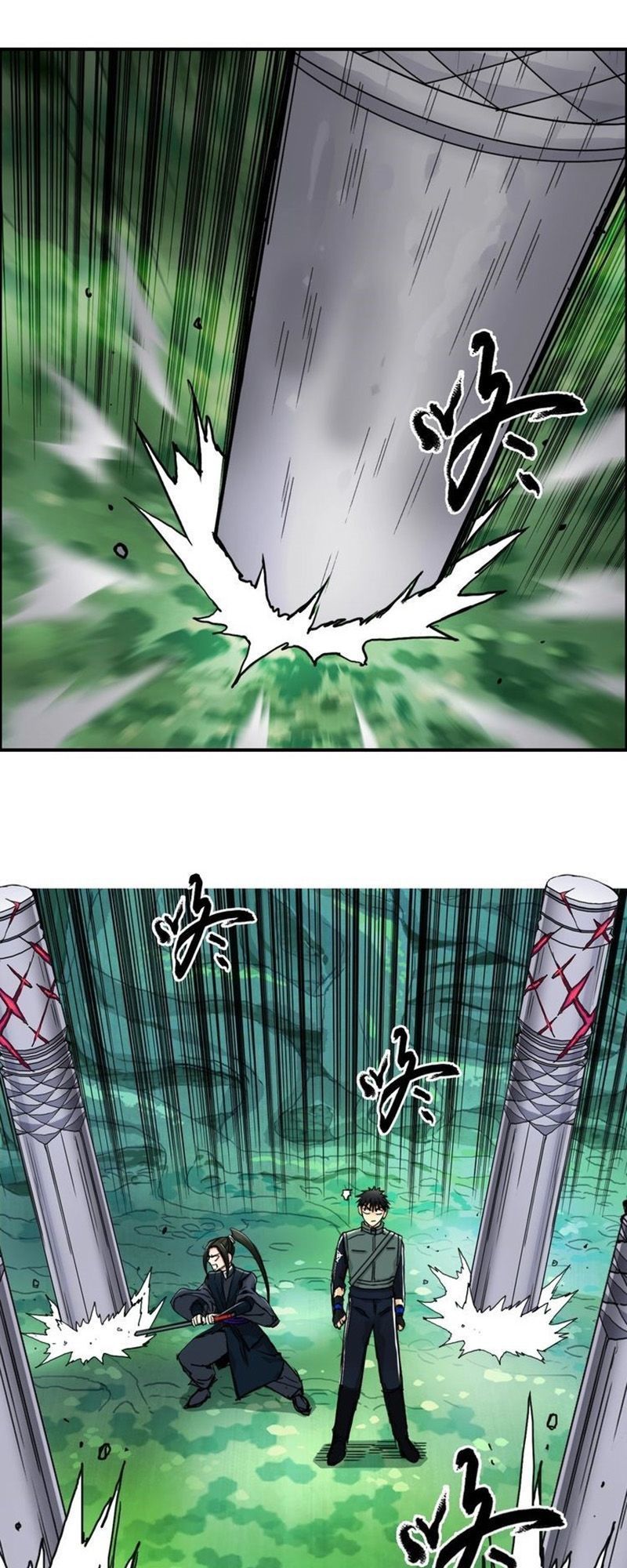 Siêu Năng Lập Phương Chapter 158 - 27