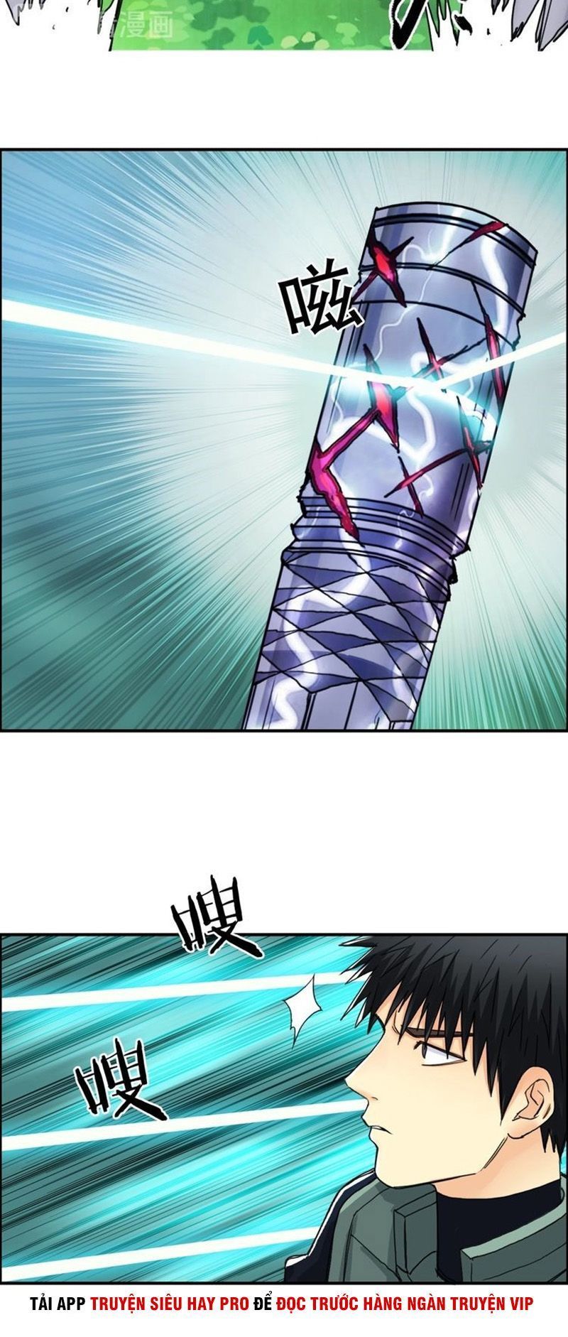 Siêu Năng Lập Phương Chapter 158 - 28