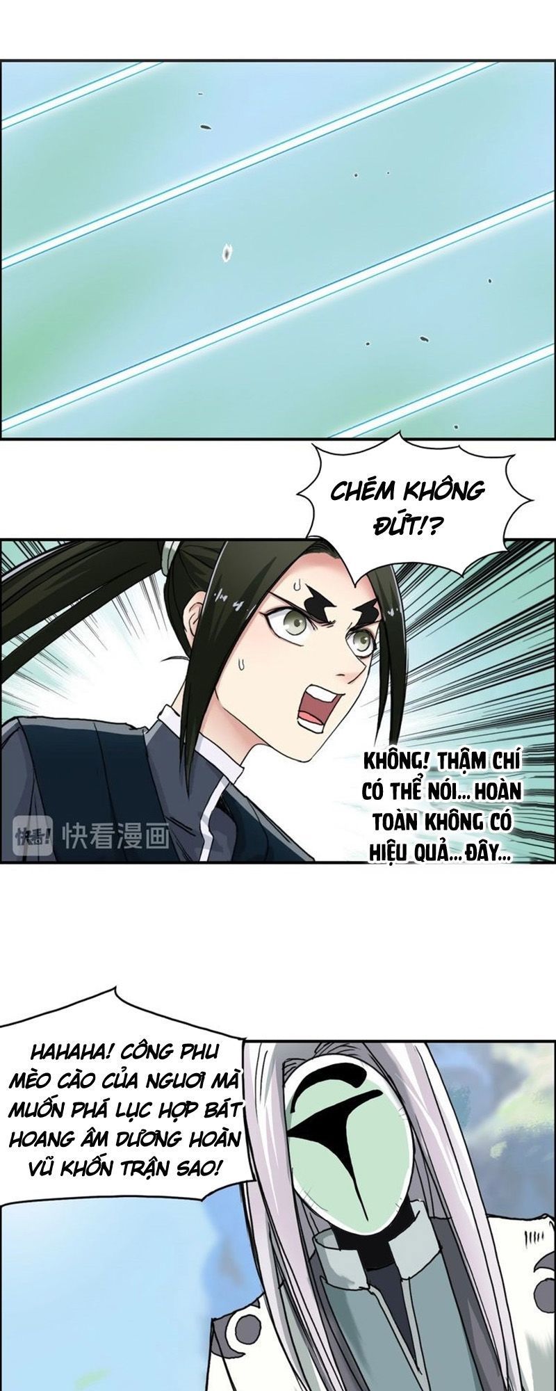 Siêu Năng Lập Phương Chapter 158 - 35