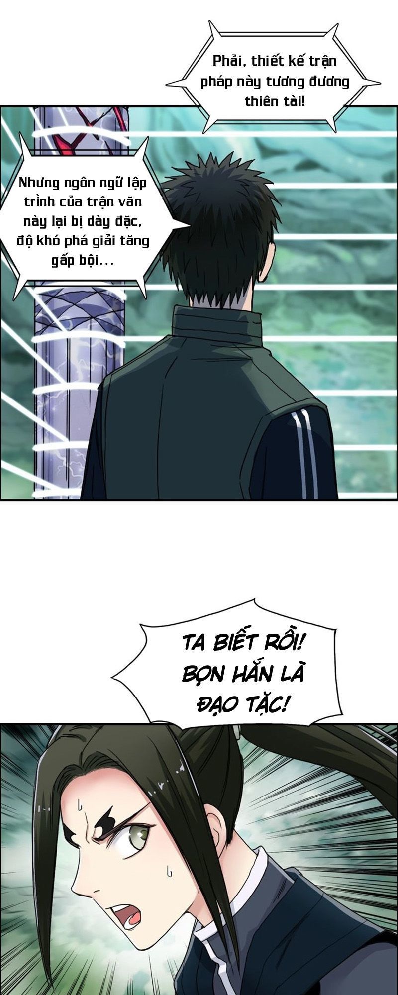 Siêu Năng Lập Phương Chapter 158 - 37