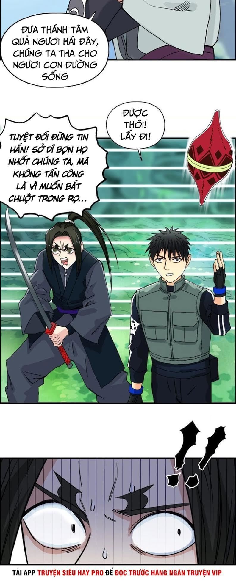 Siêu Năng Lập Phương Chapter 158 - 40