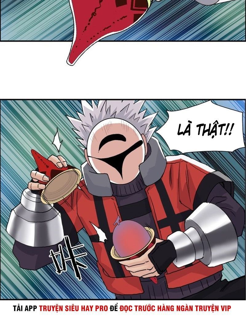 Siêu Năng Lập Phương Chapter 158 - 42