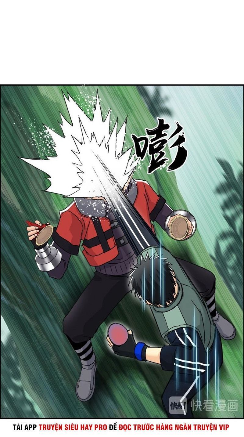 Siêu Năng Lập Phương Chapter 158 - 44