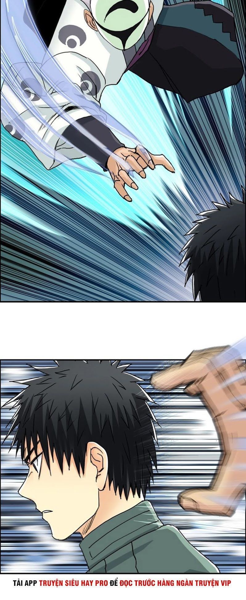 Siêu Năng Lập Phương Chapter 158 - 46