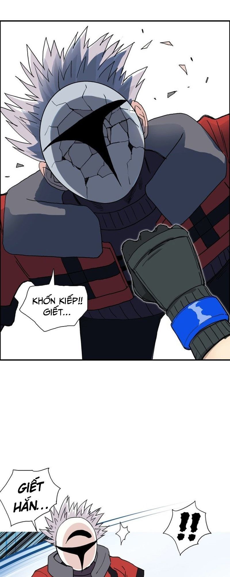Siêu Năng Lập Phương Chapter 158 - 49