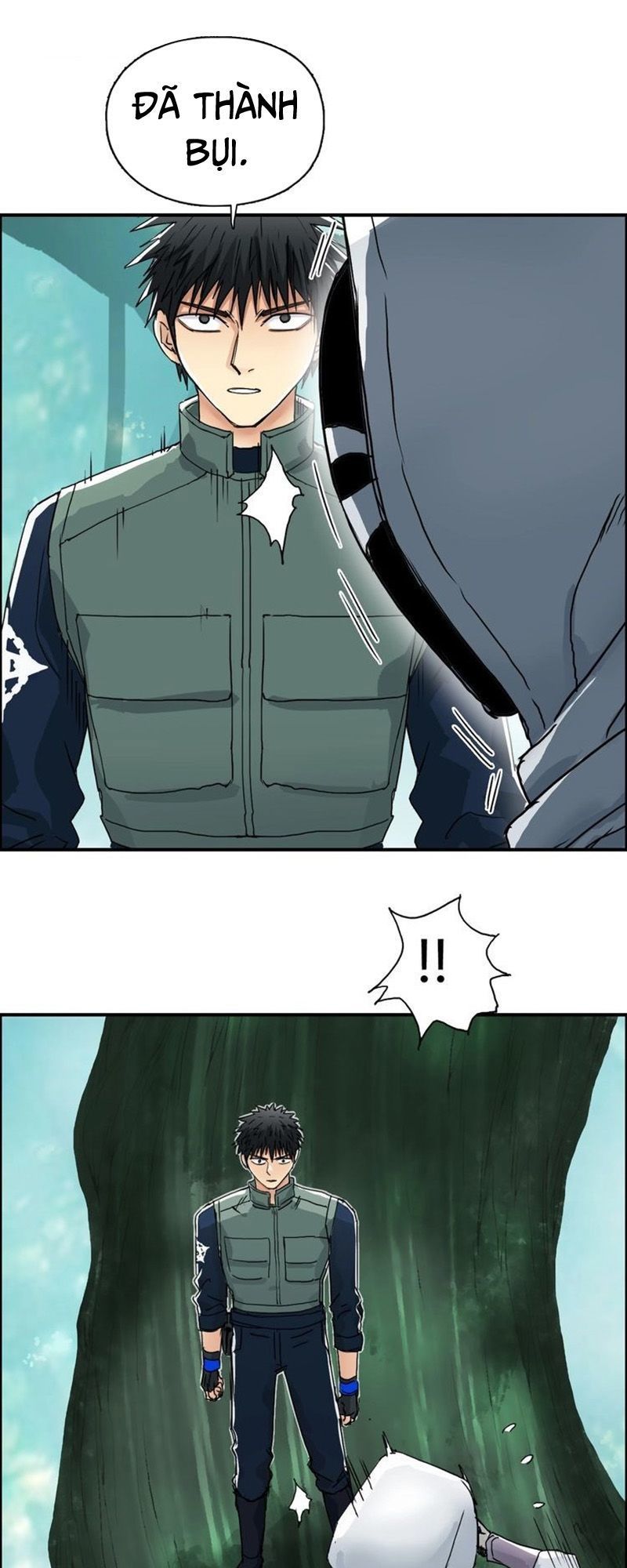 Siêu Năng Lập Phương Chapter 160 - 23