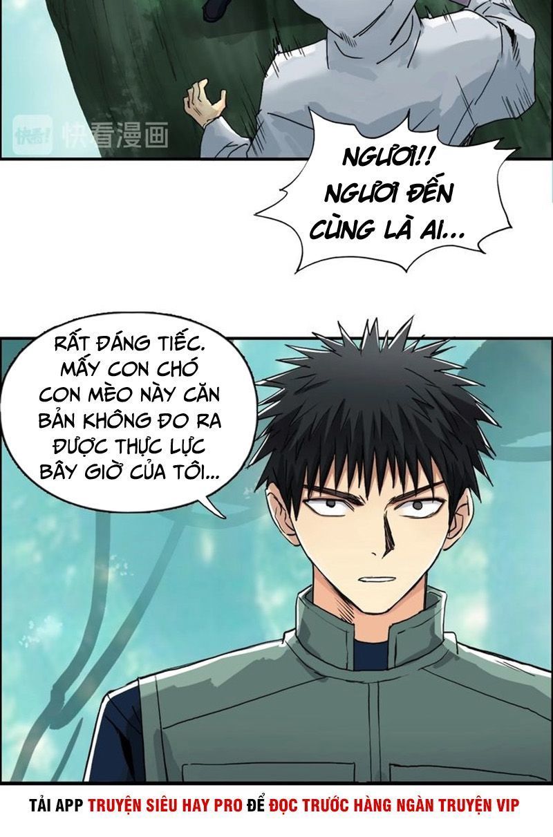 Siêu Năng Lập Phương Chapter 160 - 24