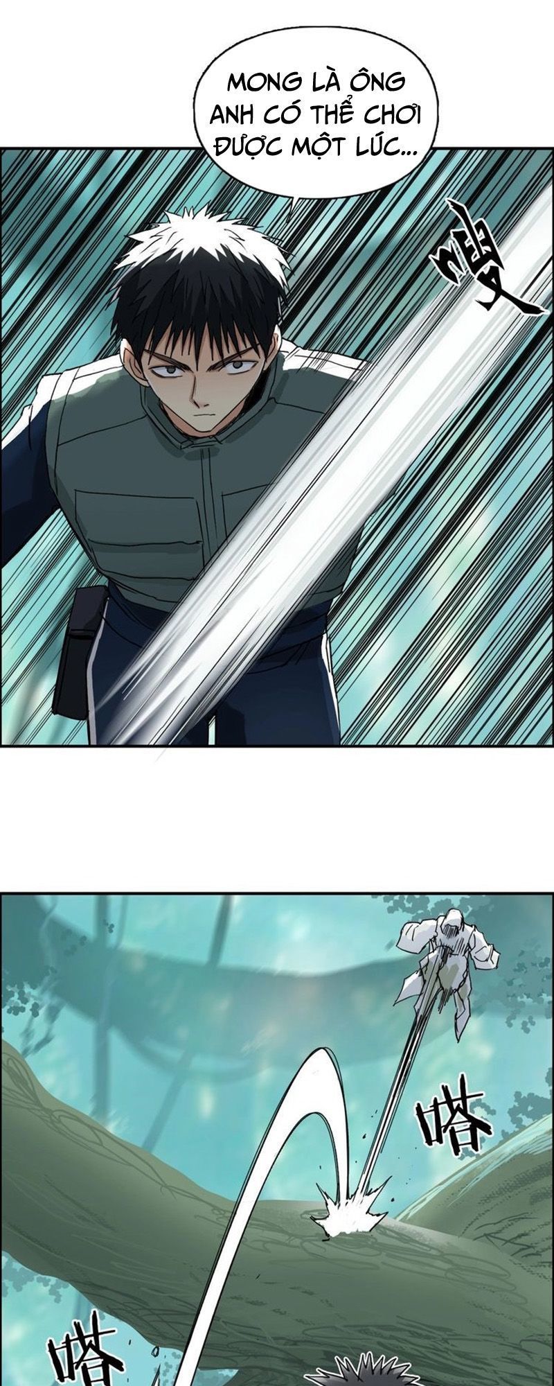 Siêu Năng Lập Phương Chapter 160 - 25