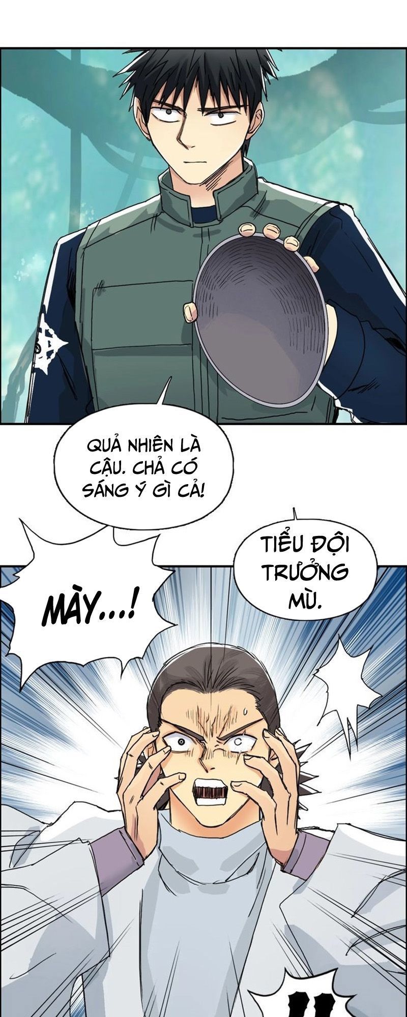 Siêu Năng Lập Phương Chapter 160 - 27